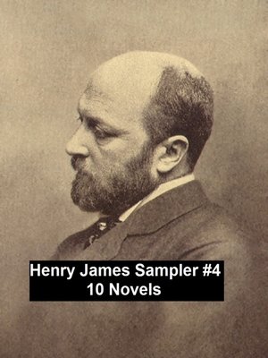 cover image of Henry James Sampler #4